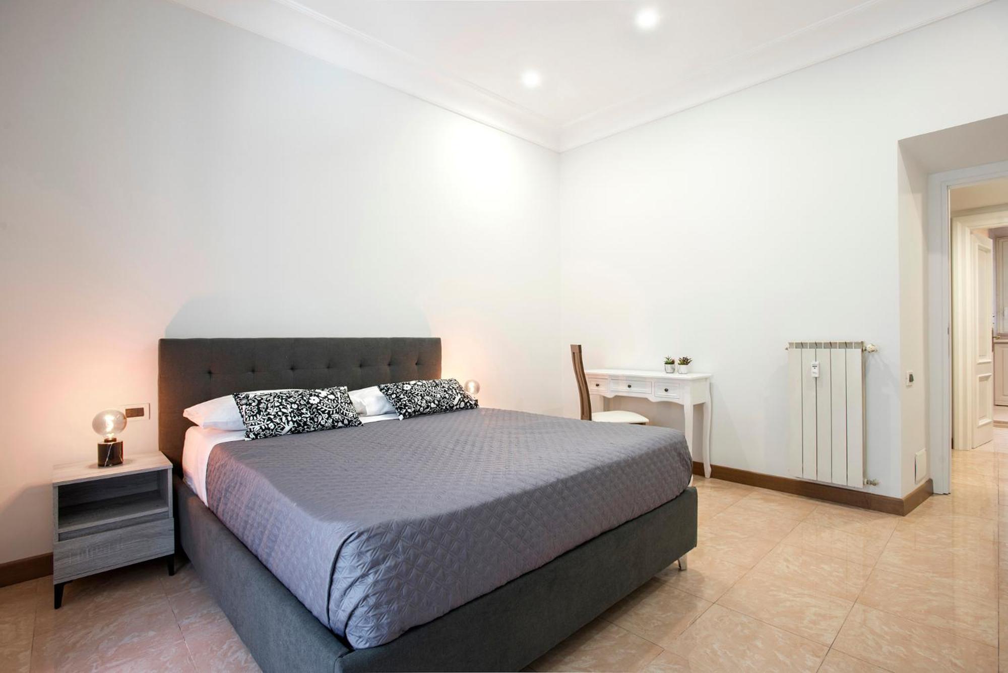 Appia Luxe - A Poche Fermate Del Centro Appartement Rome Buitenkant foto