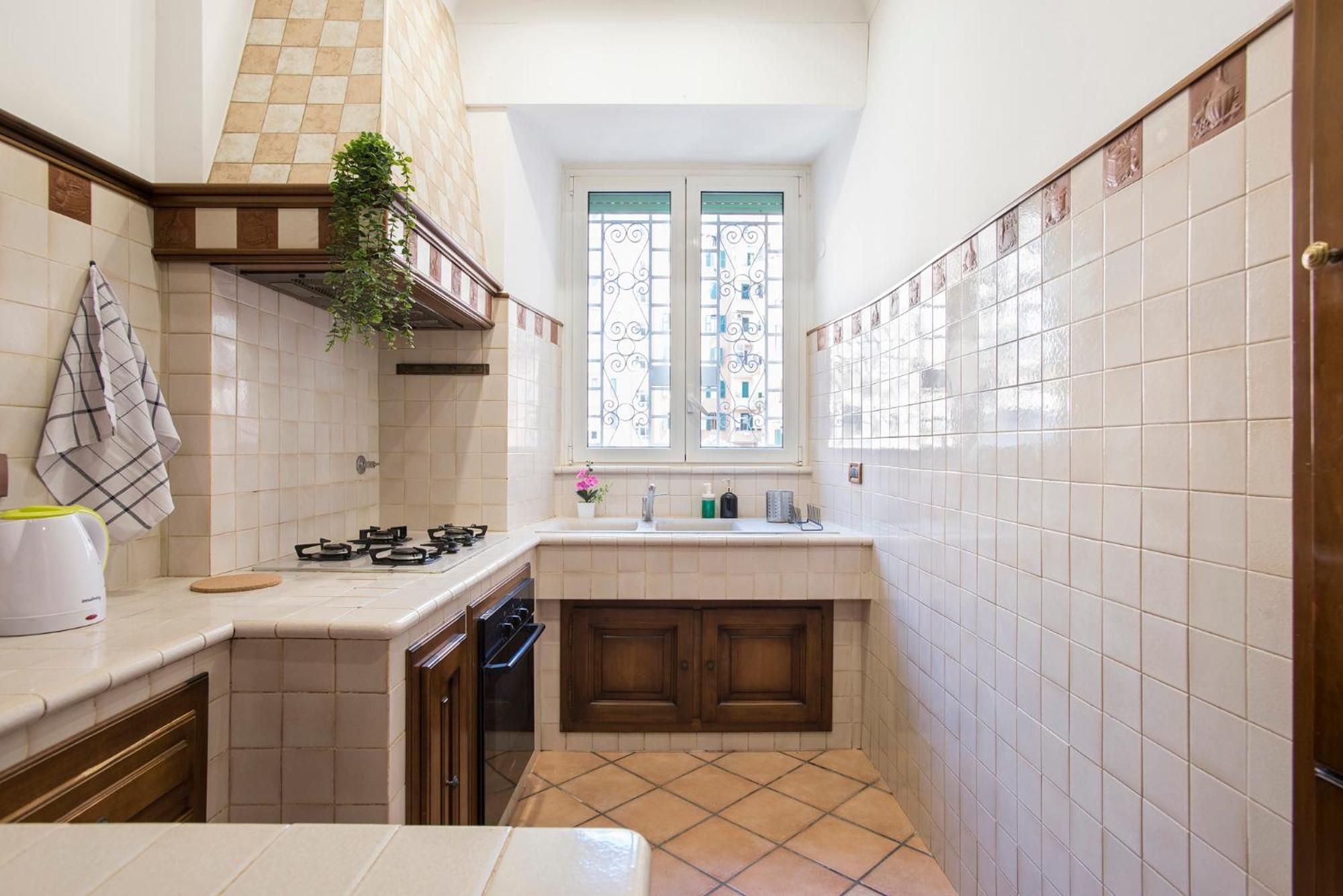 Appia Luxe - A Poche Fermate Del Centro Appartement Rome Buitenkant foto