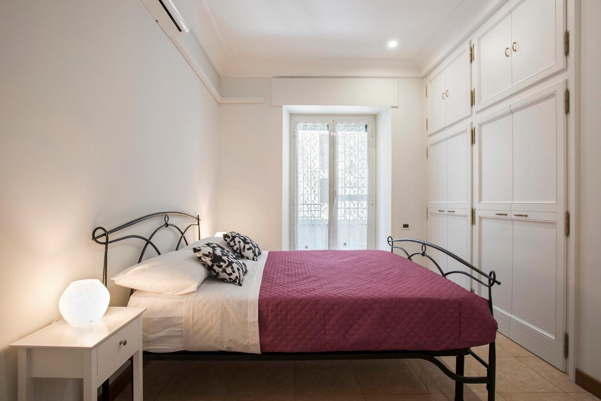 Appia Luxe - A Poche Fermate Del Centro Appartement Rome Buitenkant foto