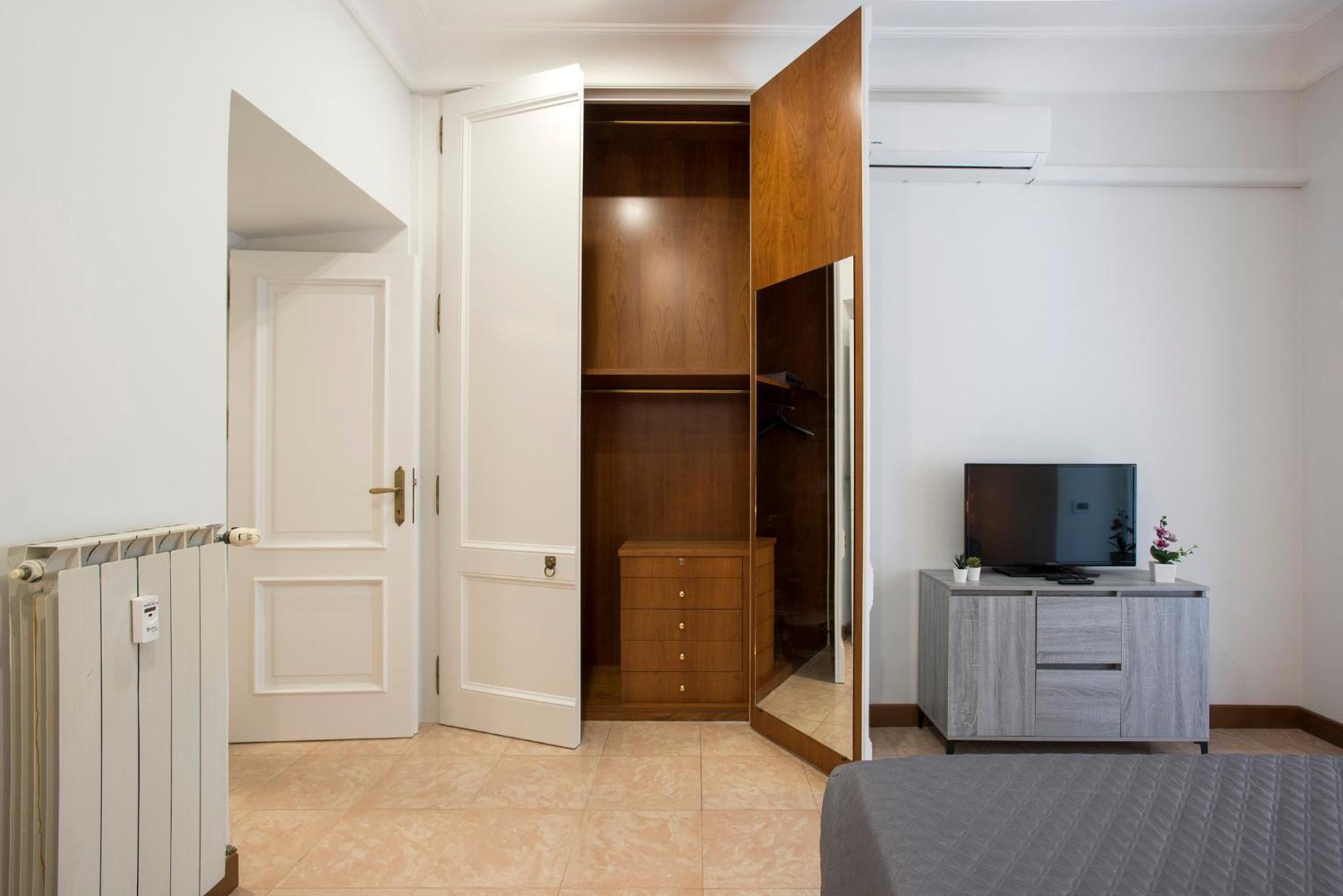 Appia Luxe - A Poche Fermate Del Centro Appartement Rome Buitenkant foto