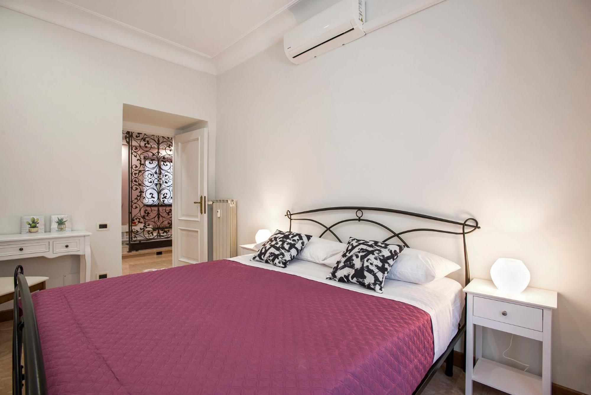 Appia Luxe - A Poche Fermate Del Centro Appartement Rome Buitenkant foto