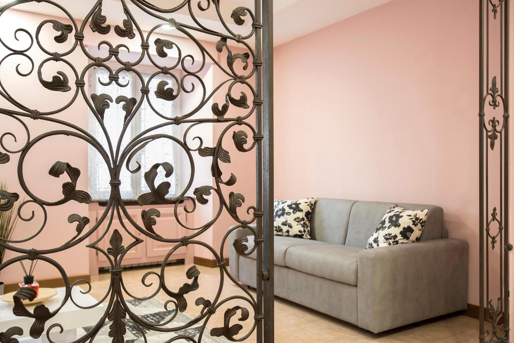 Appia Luxe - A Poche Fermate Del Centro Appartement Rome Buitenkant foto