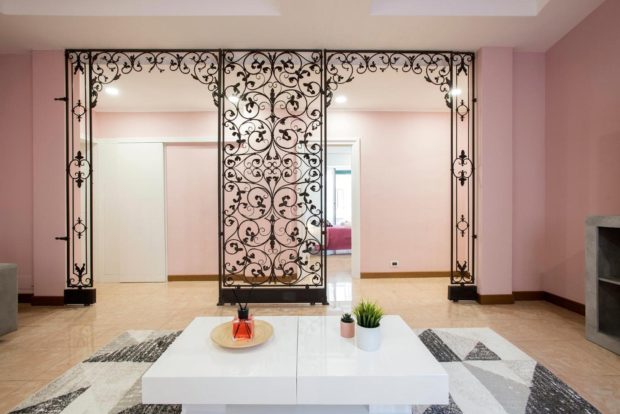 Appia Luxe - A Poche Fermate Del Centro Appartement Rome Buitenkant foto