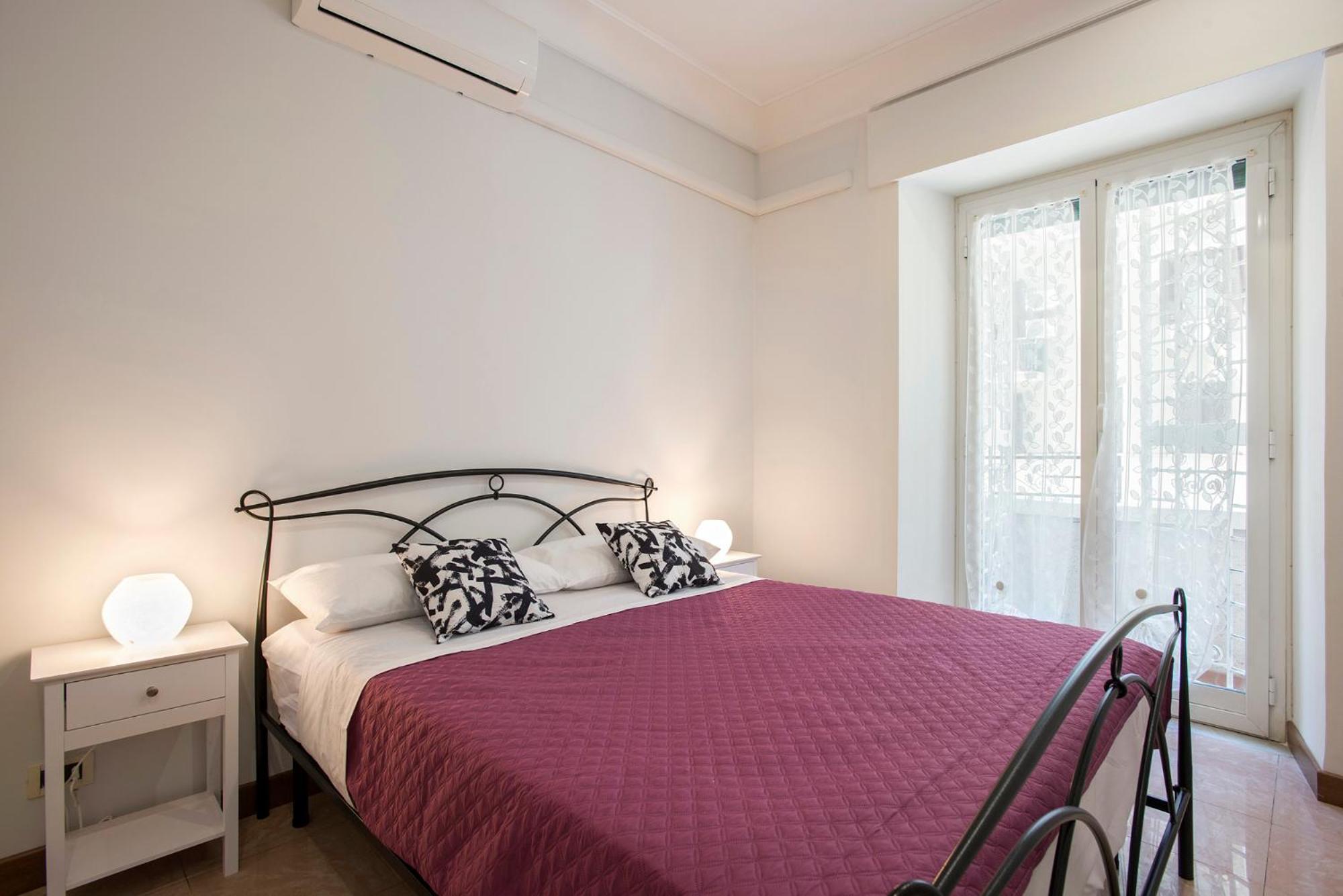Appia Luxe - A Poche Fermate Del Centro Appartement Rome Buitenkant foto