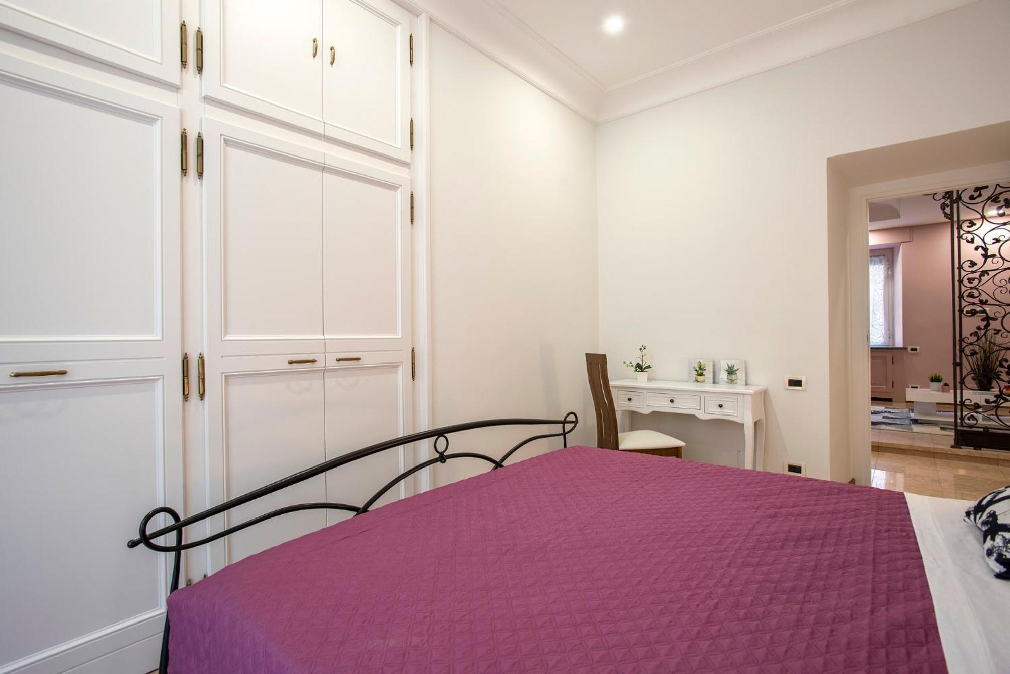 Appia Luxe - A Poche Fermate Del Centro Appartement Rome Buitenkant foto