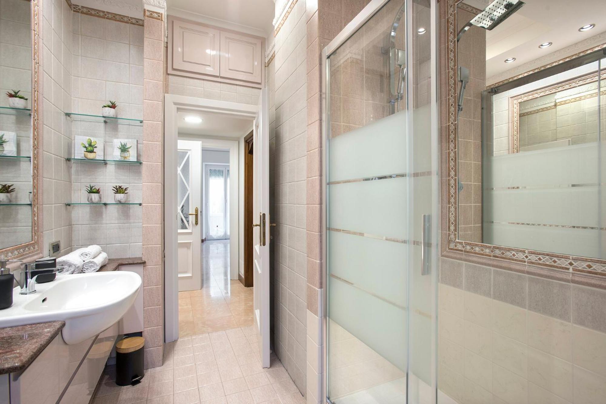 Appia Luxe - A Poche Fermate Del Centro Appartement Rome Buitenkant foto